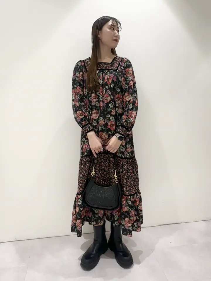 GRACE CONTINENTAL 遠藤　みずき コーディネート画像