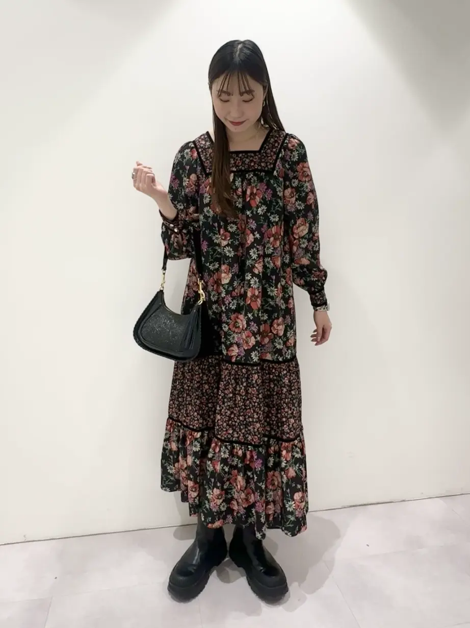 GRACE CONTINENTAL 遠藤　みずき コーディネート画像