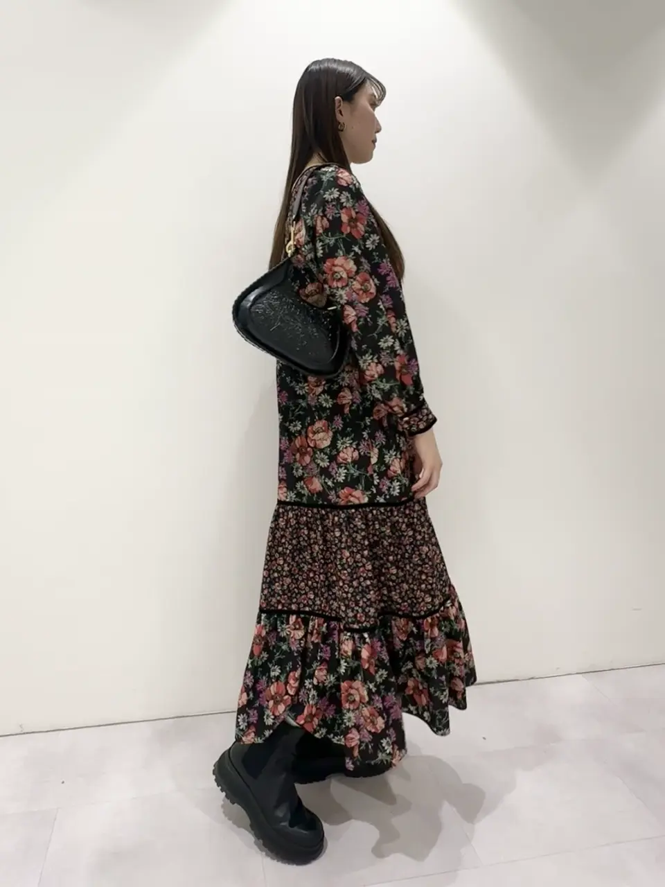 GRACE CONTINENTAL 遠藤　みずき コーディネート画像