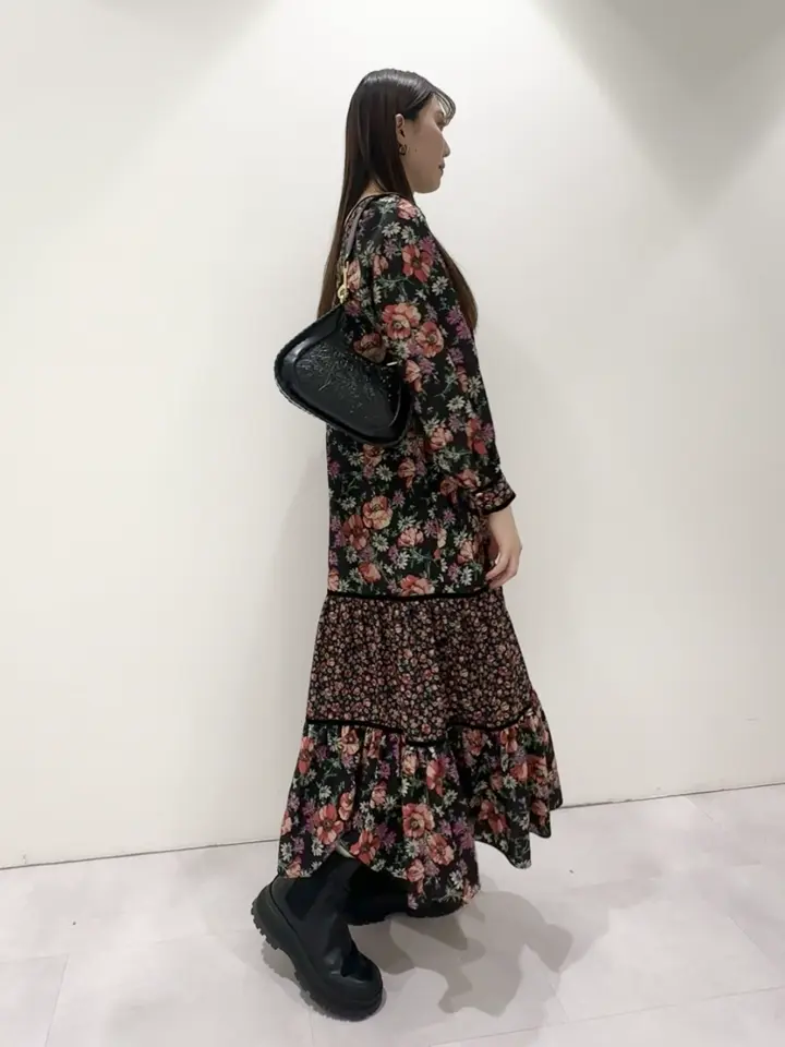 GRACE CONTINENTAL 遠藤　みずき コーディネート画像