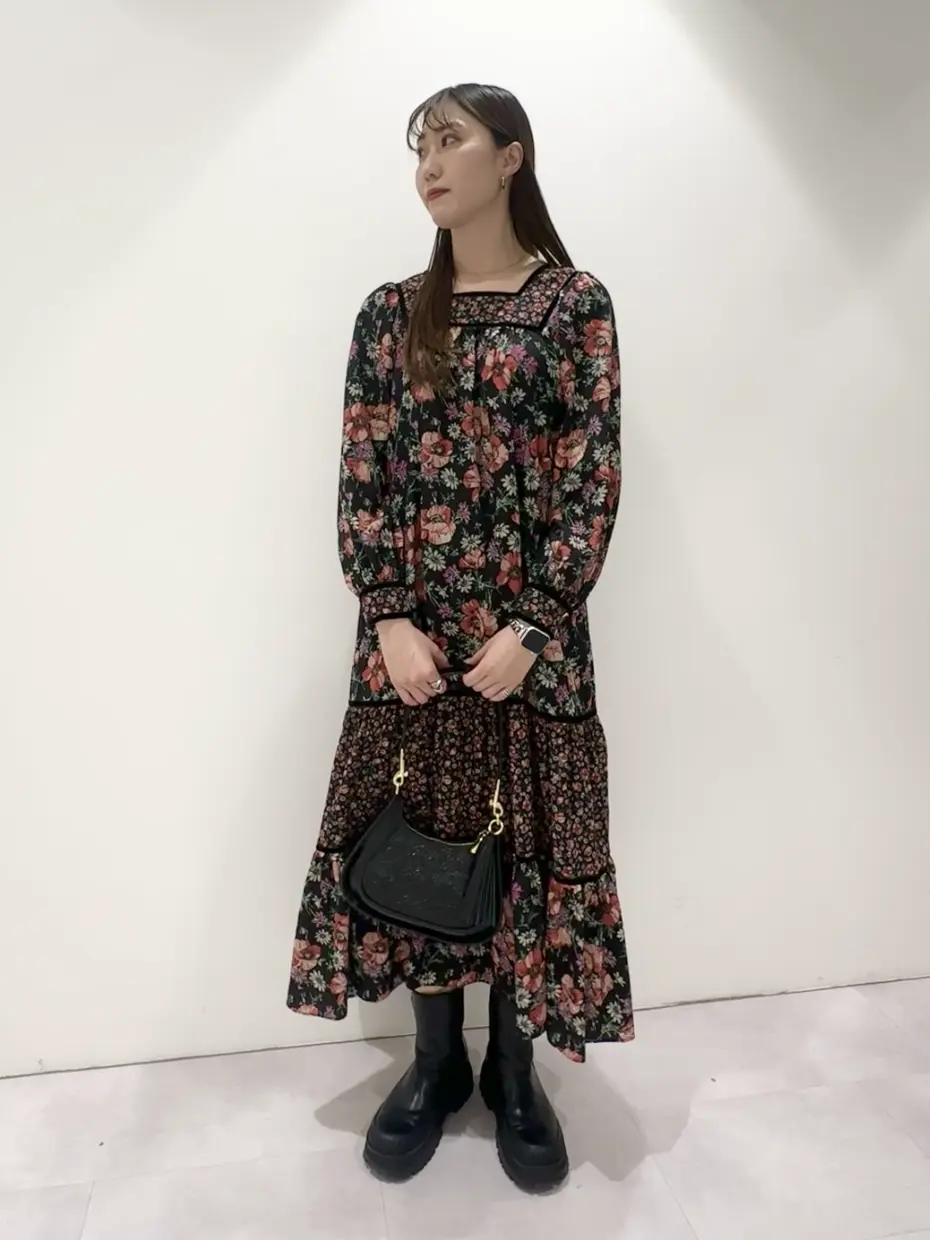 GRACE CONTINENTAL 遠藤　みずき コーディネート画像