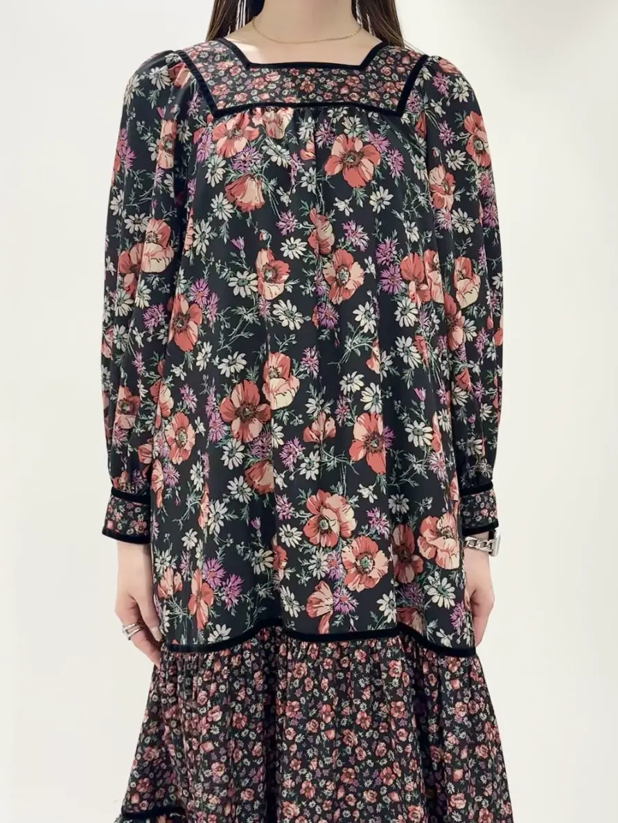 GRACE CONTINENTAL 遠藤　みずき コーディネート画像