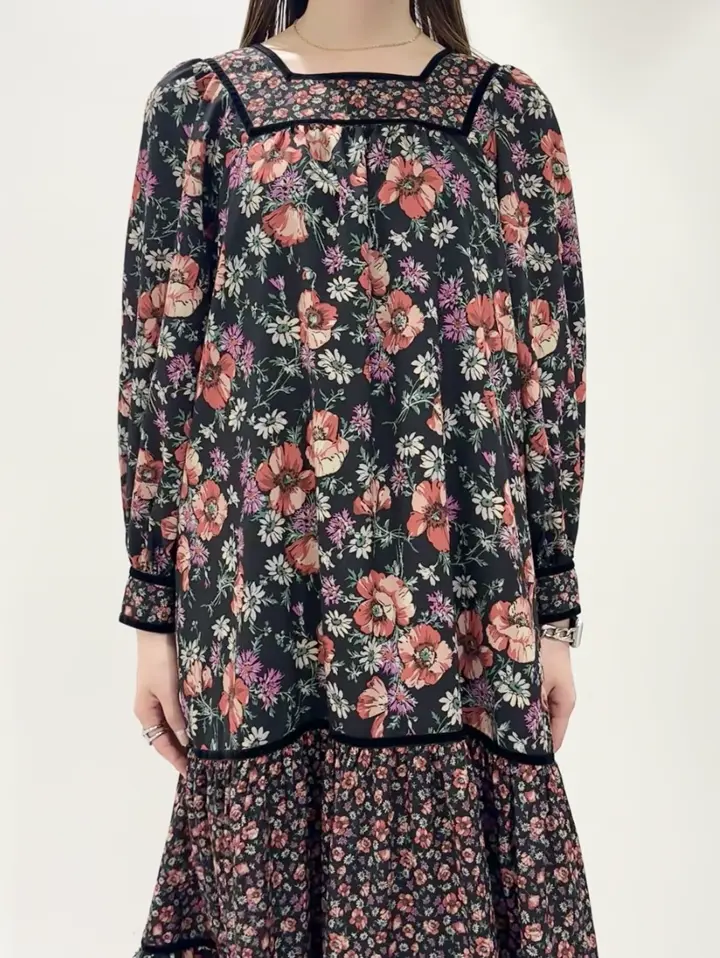 GRACE CONTINENTAL 遠藤　みずき コーディネート画像