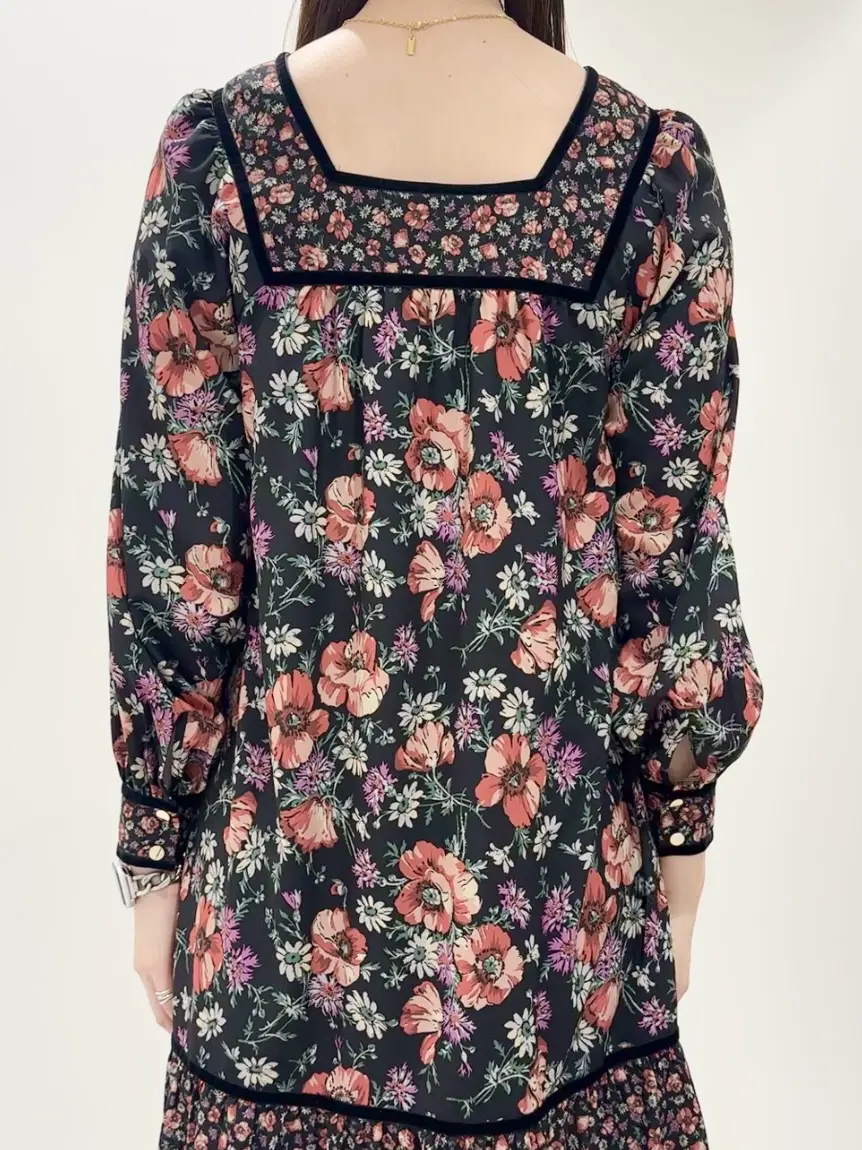 GRACE CONTINENTAL 遠藤　みずき コーディネート画像