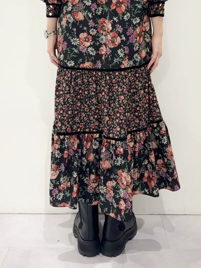 GRACE CONTINENTAL 遠藤　みずき コーディネート画像