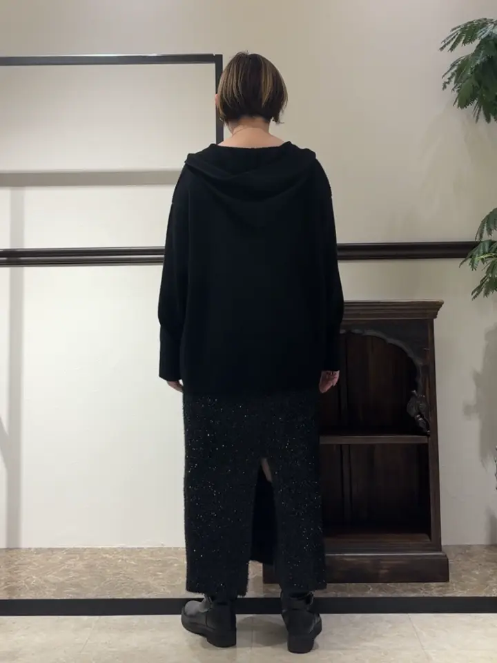 GRACE CONTINENTAL N.YURI コーディネート画像