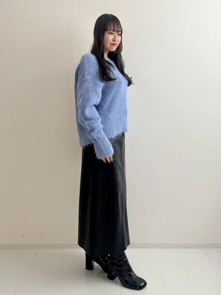 GRACE CONTINENTAL 根本　紗良 コーディネート画像