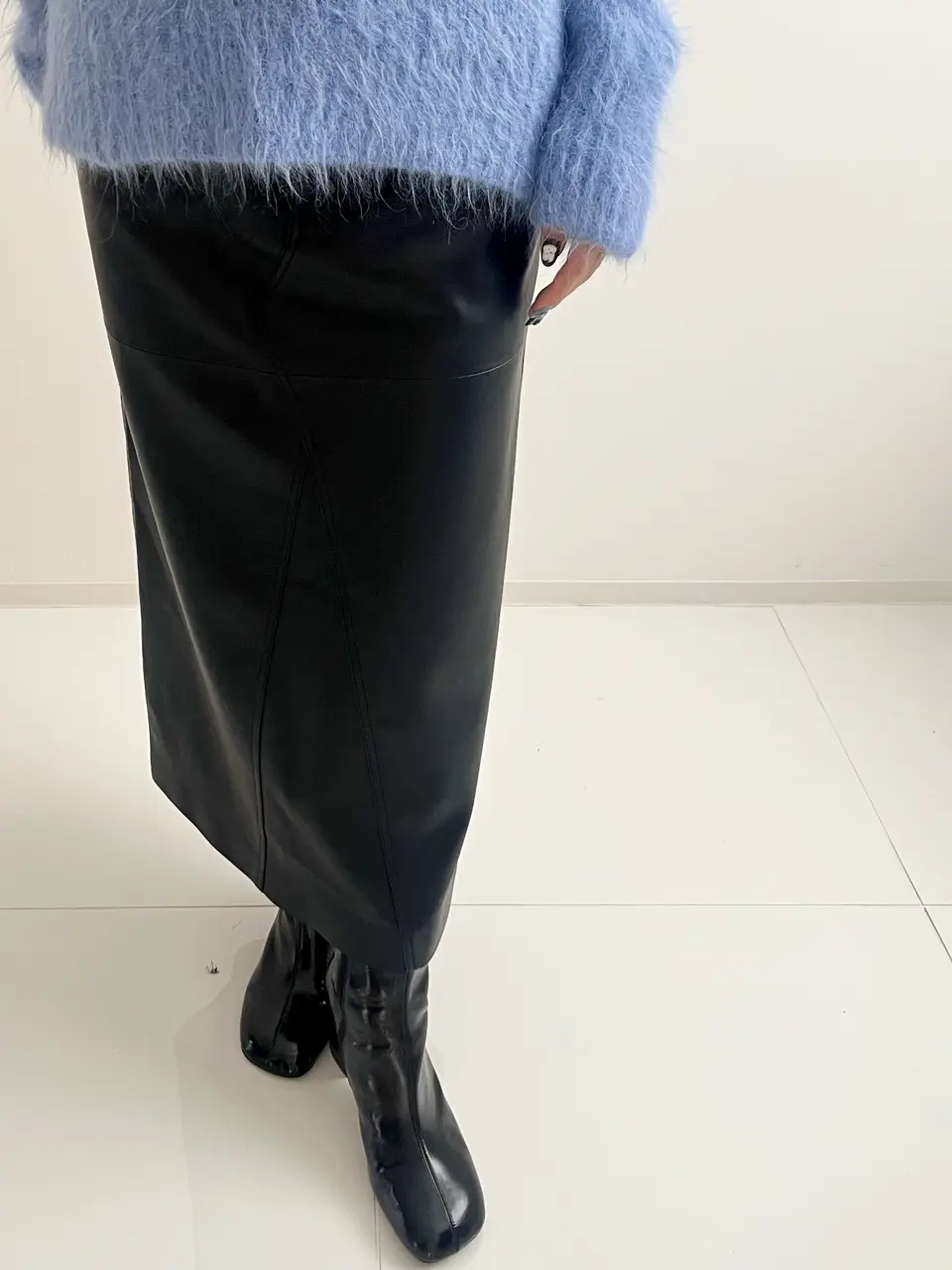 GRACE CONTINENTAL 根本　紗良 コーディネート画像