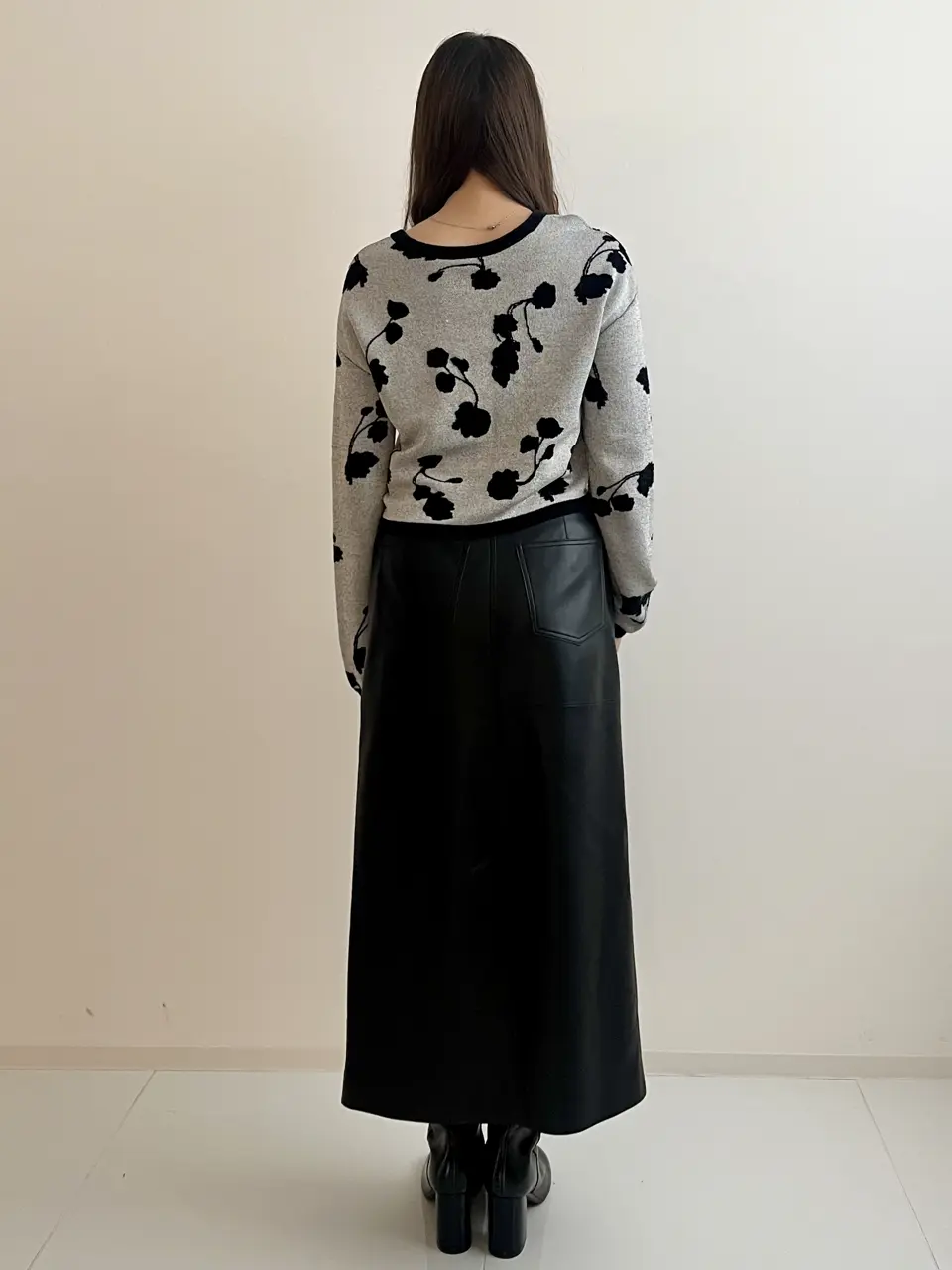 GRACE CONTINENTAL 根本　紗良 コーディネート画像