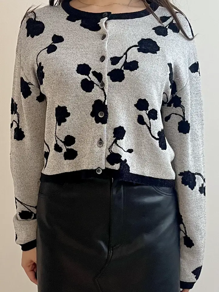 GRACE CONTINENTAL 根本　紗良 コーディネート画像