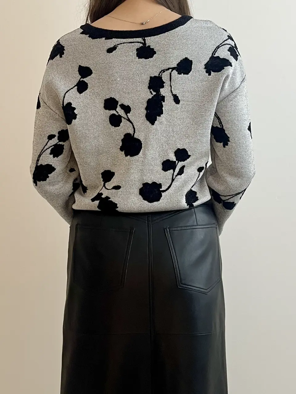 GRACE CONTINENTAL 根本　紗良 コーディネート画像