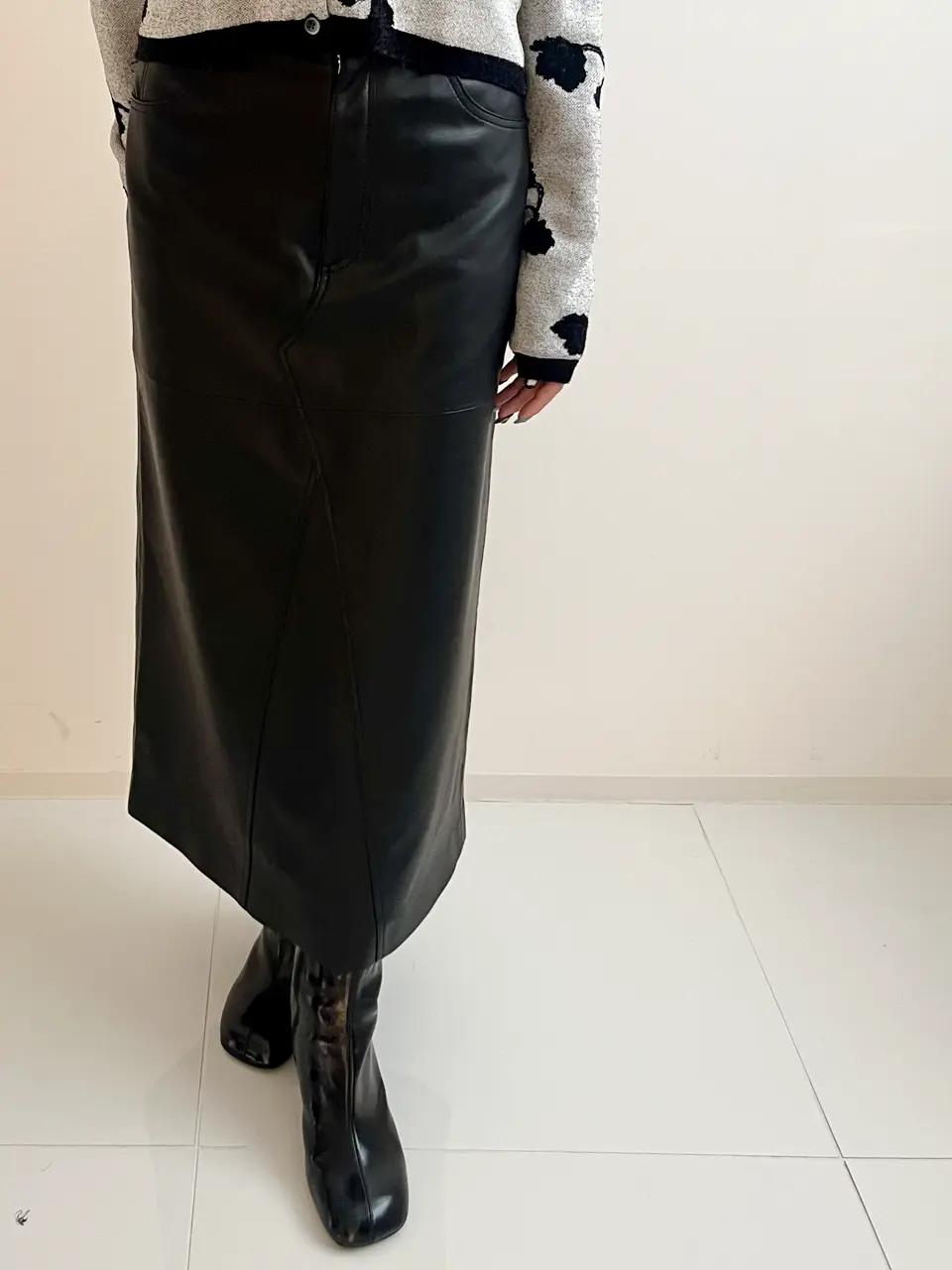 GRACE CONTINENTAL 根本　紗良 コーディネート画像