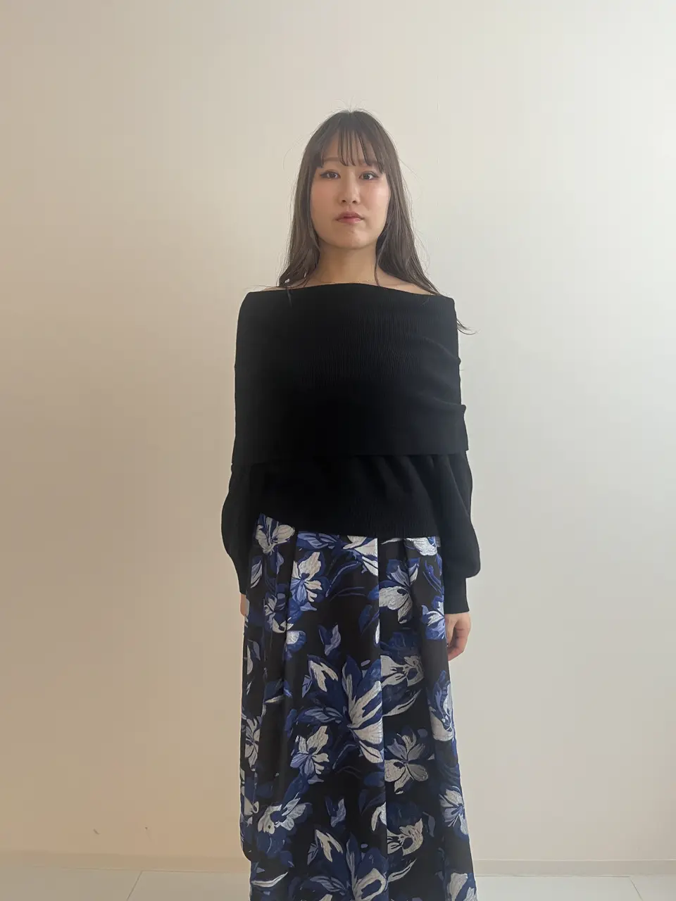 GRACE CONTINENTAL 根本　紗良 コーディネート画像