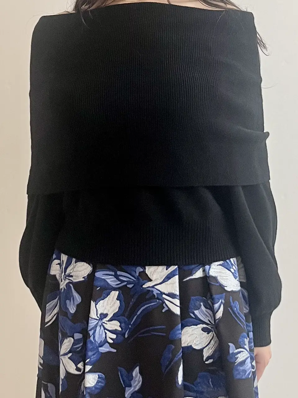 GRACE CONTINENTAL 根本　紗良 コーディネート画像