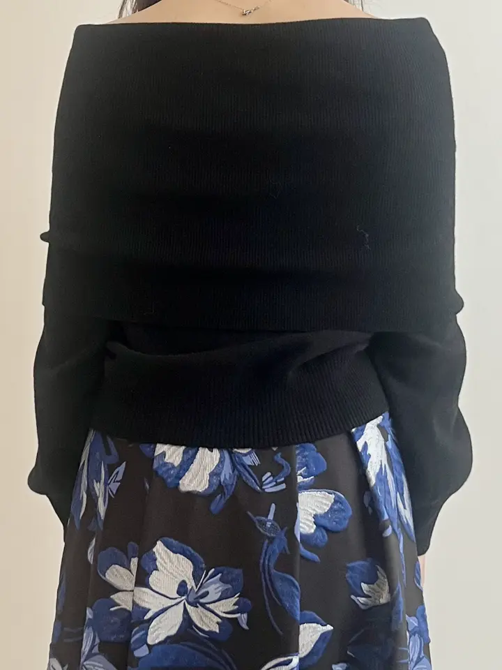 GRACE CONTINENTAL 根本　紗良 コーディネート画像