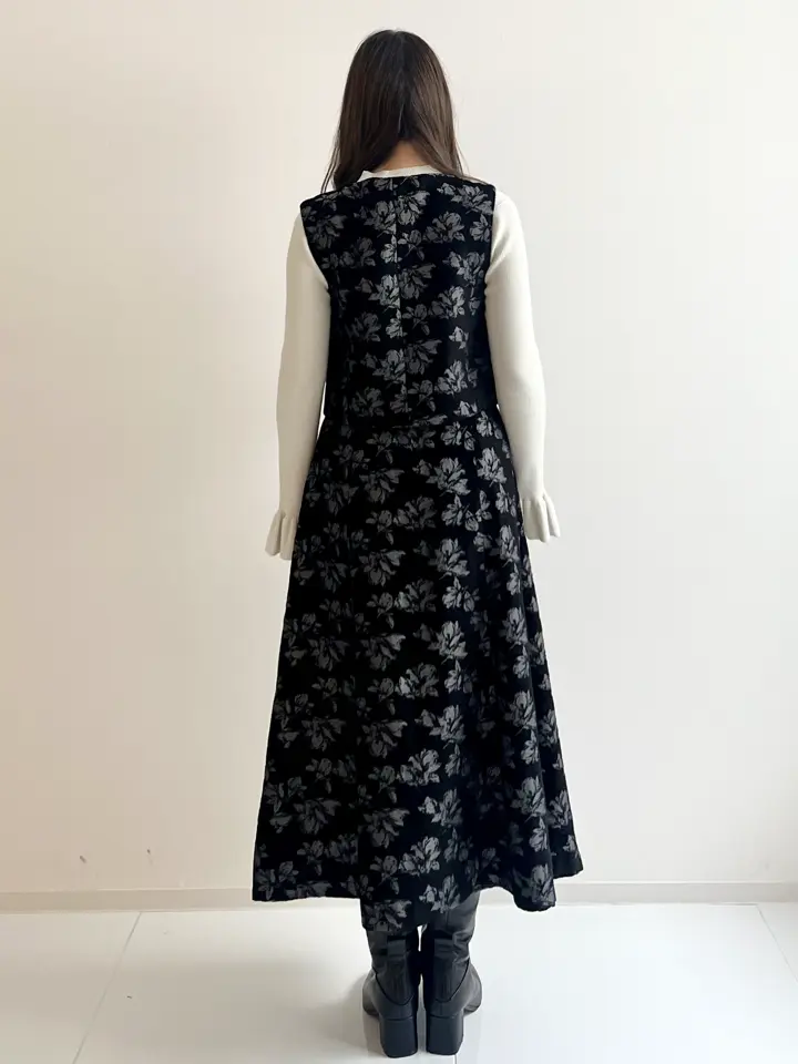 GRACE CONTINENTAL 根本　紗良 コーディネート画像