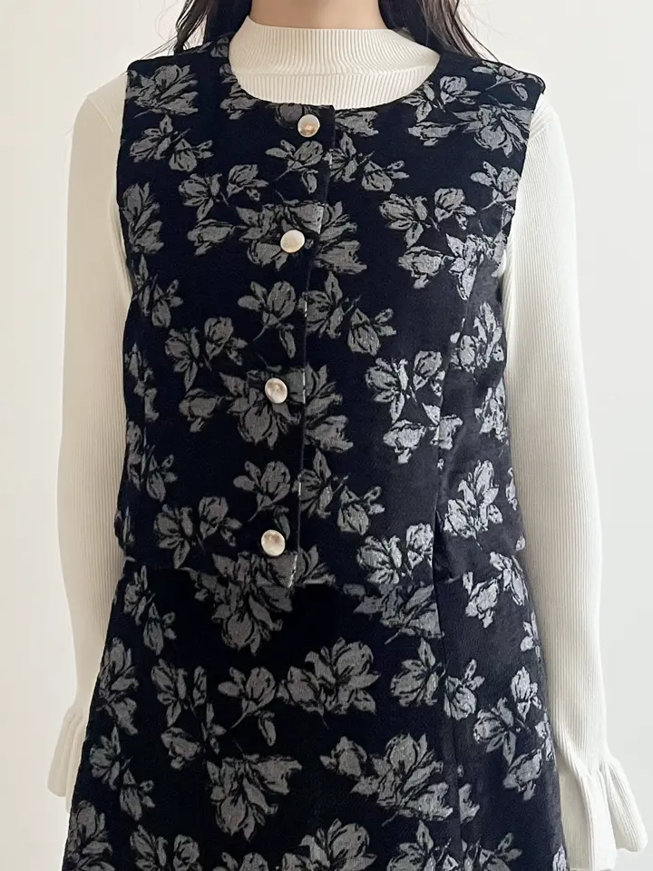 GRACE CONTINENTAL 根本　紗良 コーディネート画像