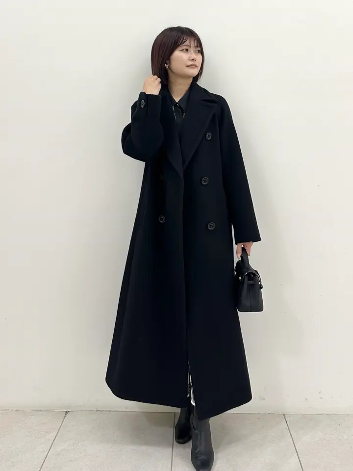 GRACE CONTINENTAL MORITA AI コーディネート画像