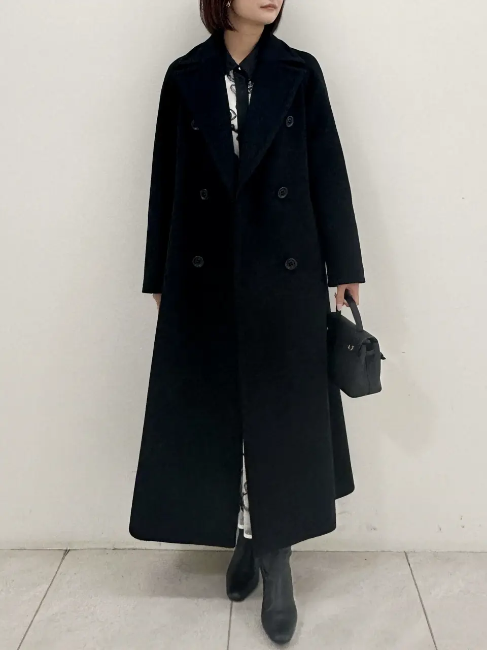 GRACE CONTINENTAL MORITA AI コーディネート画像