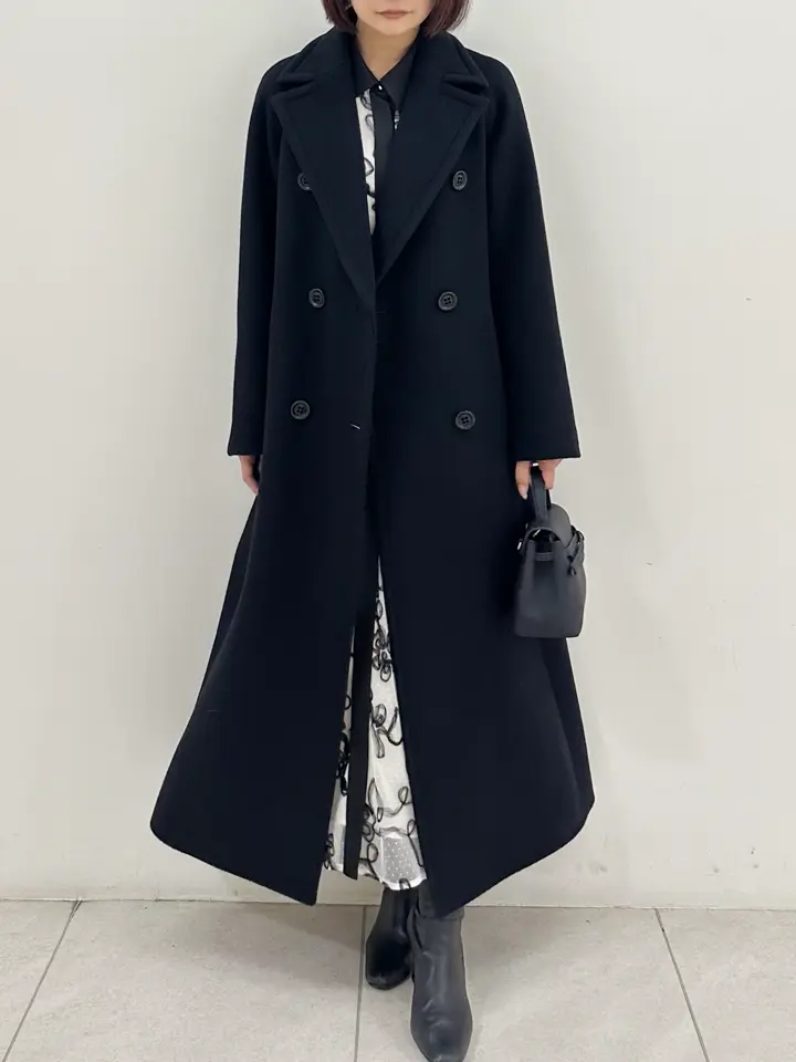 GRACE CONTINENTAL MORITA AI コーディネート画像