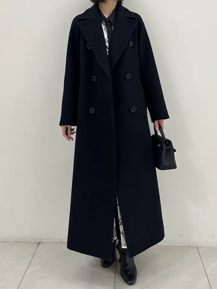 GRACE CONTINENTAL MORITA AI コーディネート画像