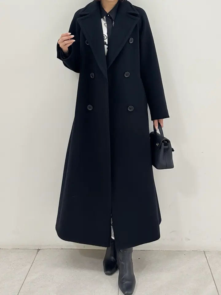 GRACE CONTINENTAL MORITA AI コーディネート画像