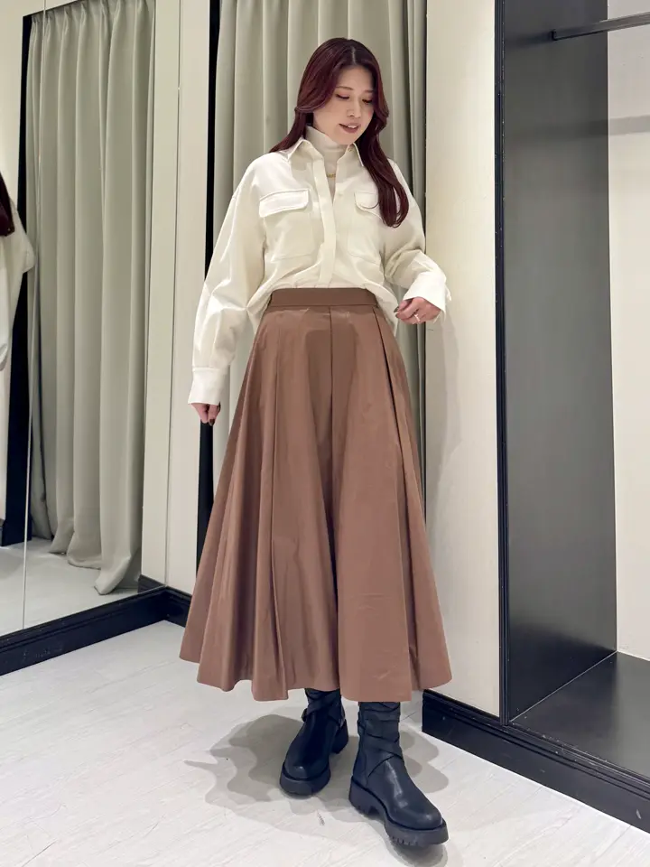 GRACE CONTINENTAL Yuuki NOZAWA コーディネート画像