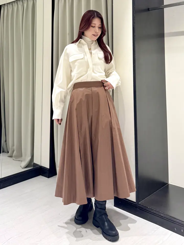 GRACE CONTINENTAL Yuuki NOZAWA コーディネート画像