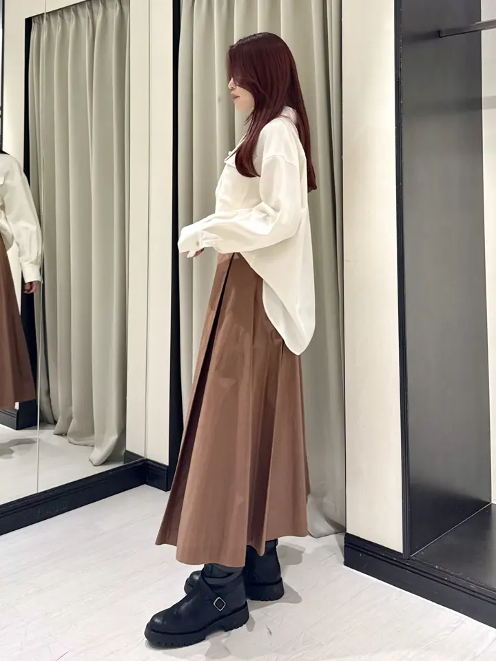 GRACE CONTINENTAL Yuuki NOZAWA コーディネート画像