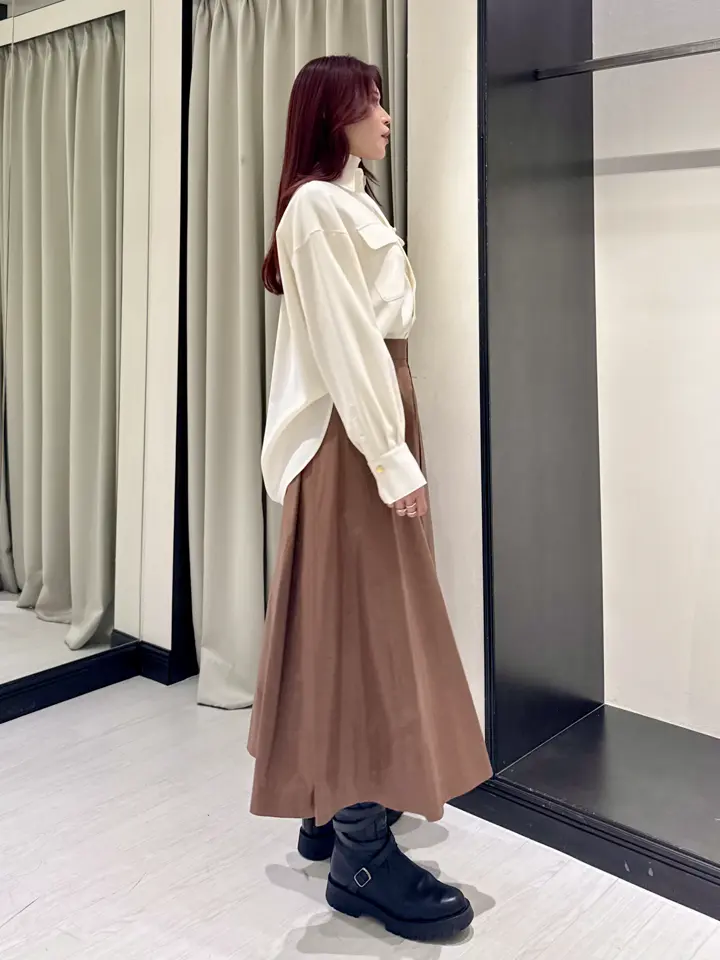 GRACE CONTINENTAL Yuuki NOZAWA コーディネート画像