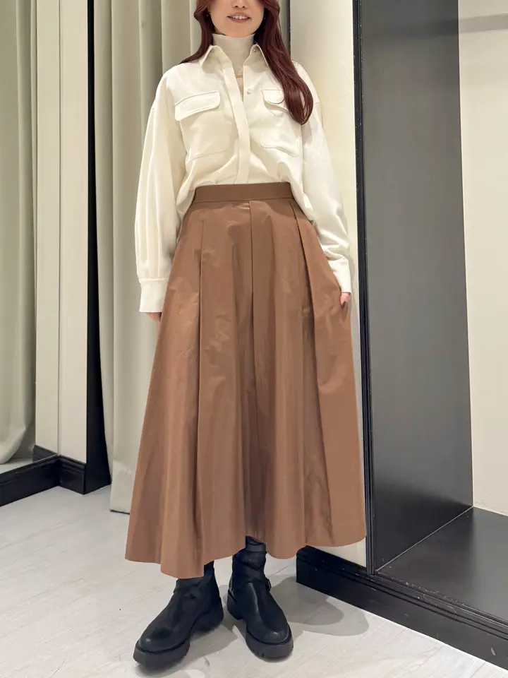 GRACE CONTINENTAL Yuuki NOZAWA コーディネート画像