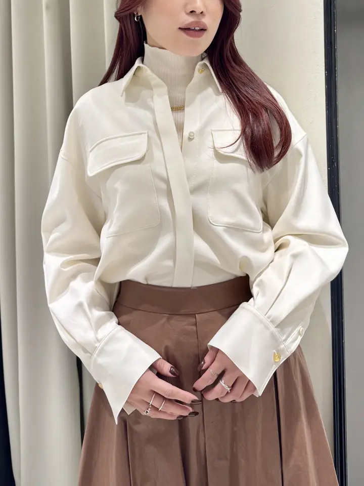 GRACE CONTINENTAL Yuuki NOZAWA コーディネート画像