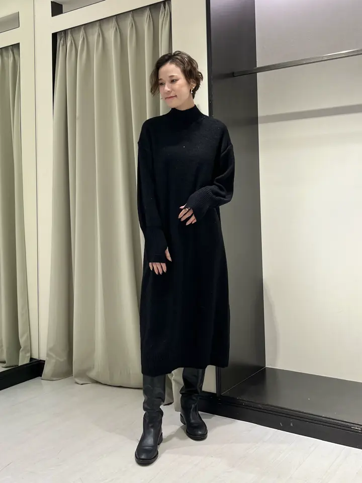 GRACE CONTINENTAL 亀田 未希 コーディネート画像