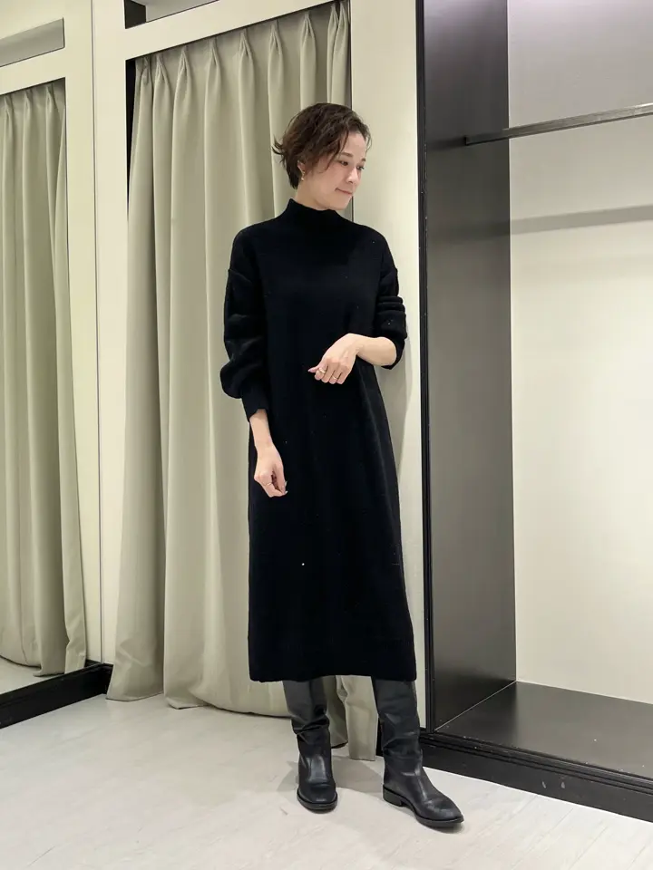 GRACE CONTINENTAL 亀田 未希 コーディネート画像