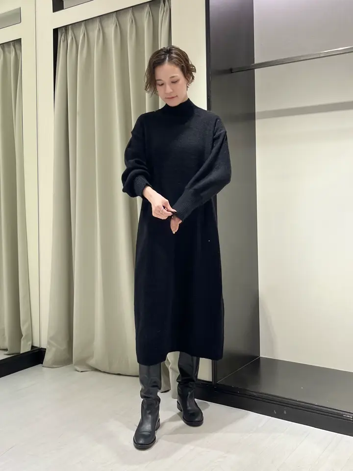 GRACE CONTINENTAL 亀田 未希 コーディネート画像