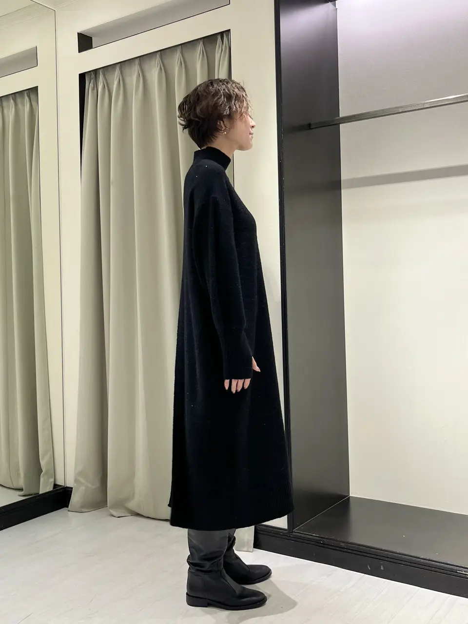 GRACE CONTINENTAL 亀田 未希 コーディネート画像