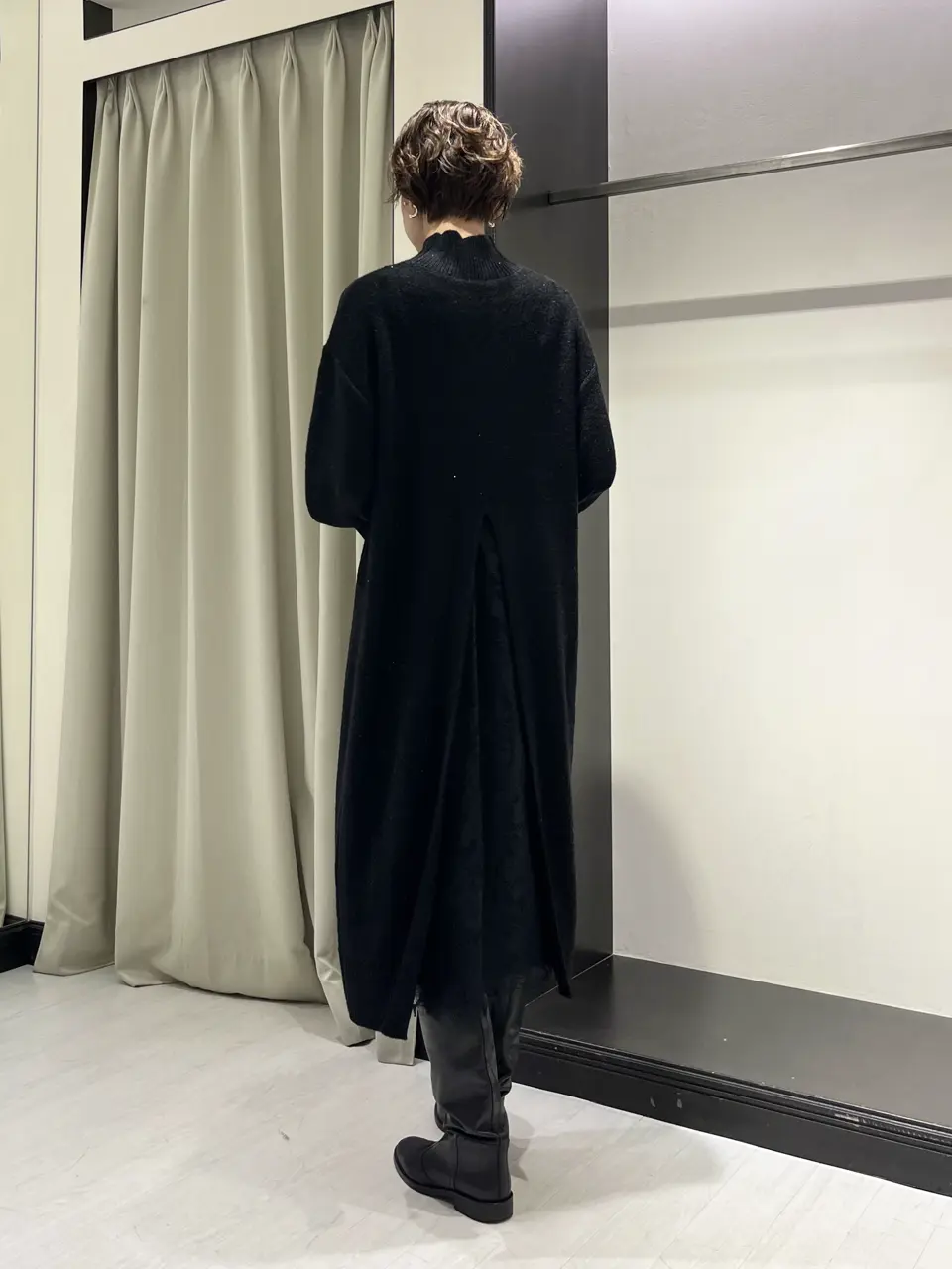 GRACE CONTINENTAL 亀田 未希 コーディネート画像