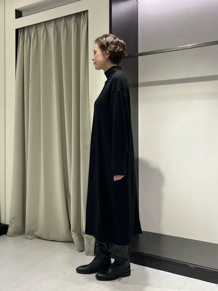 GRACE CONTINENTAL 亀田 未希 コーディネート画像