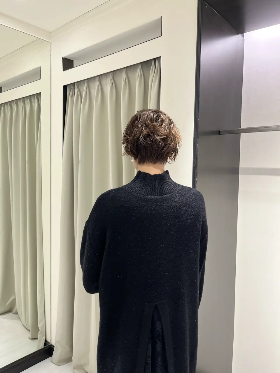 GRACE CONTINENTAL 亀田 未希 コーディネート画像