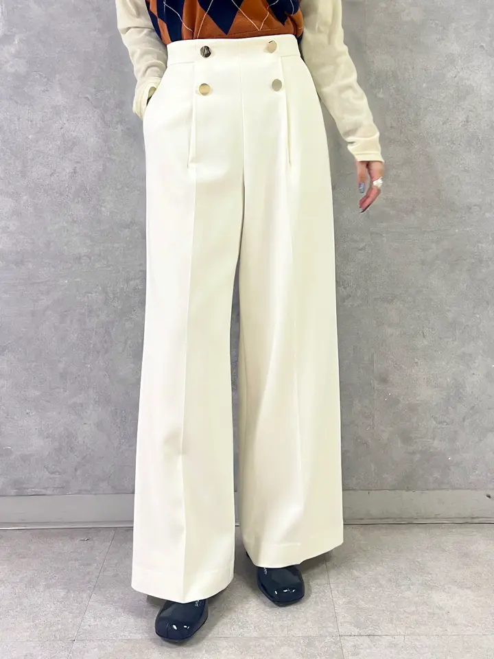 GRACE CONTINENTAL NORIA コーディネート画像