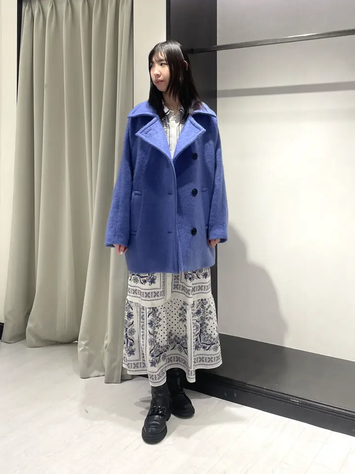 GRACE CONTINENTAL 小林　莉子 コーディネート画像