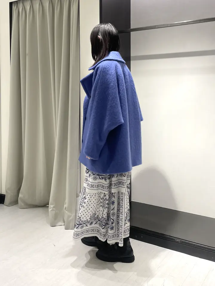 GRACE CONTINENTAL kobayashi コーディネート画像