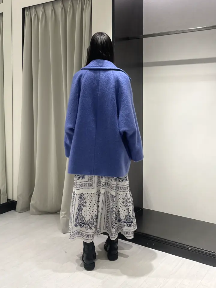 GRACE CONTINENTAL 小林　莉子 コーディネート画像