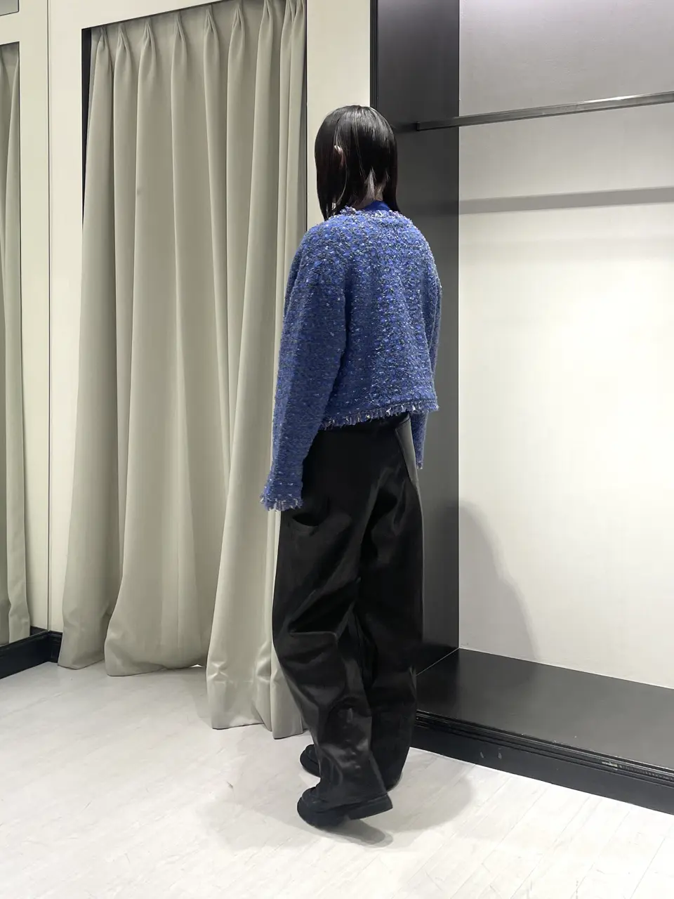 GRACE CONTINENTAL 小林　莉子 コーディネート画像