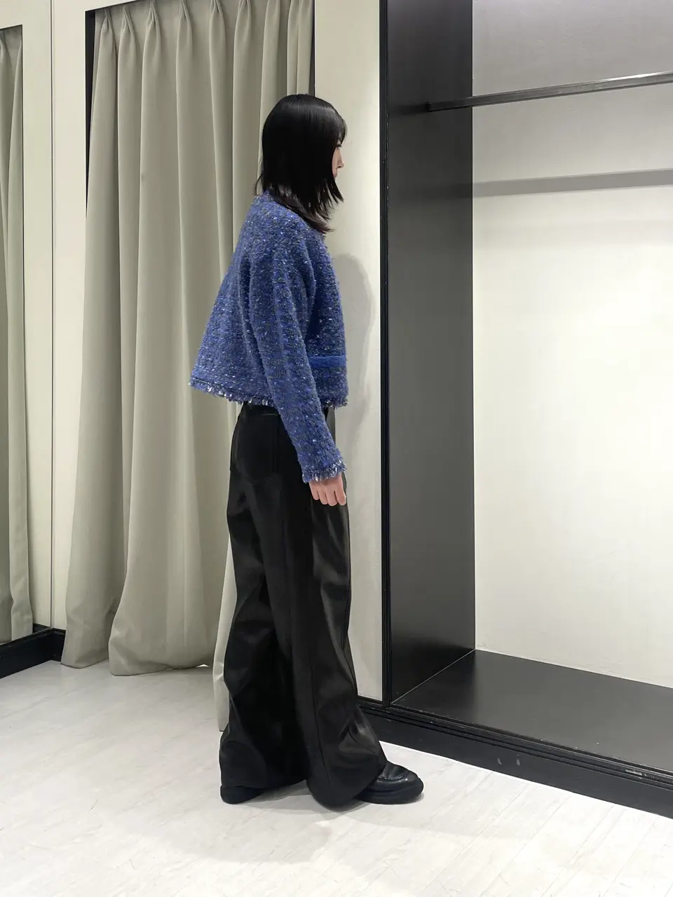 GRACE CONTINENTAL 小林　莉子 コーディネート画像