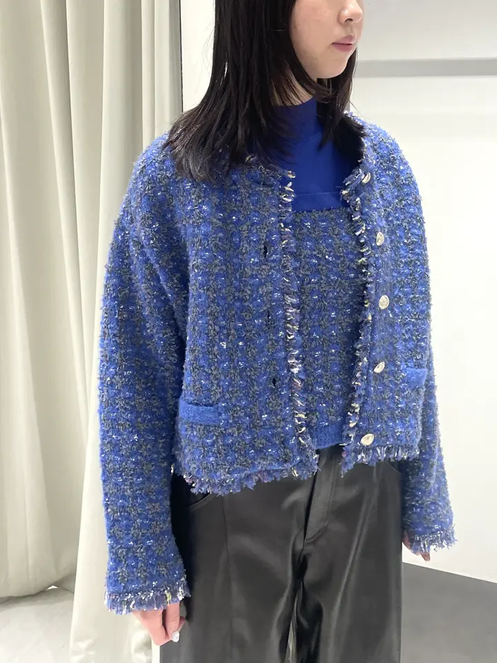 GRACE CONTINENTAL 小林　莉子 コーディネート画像