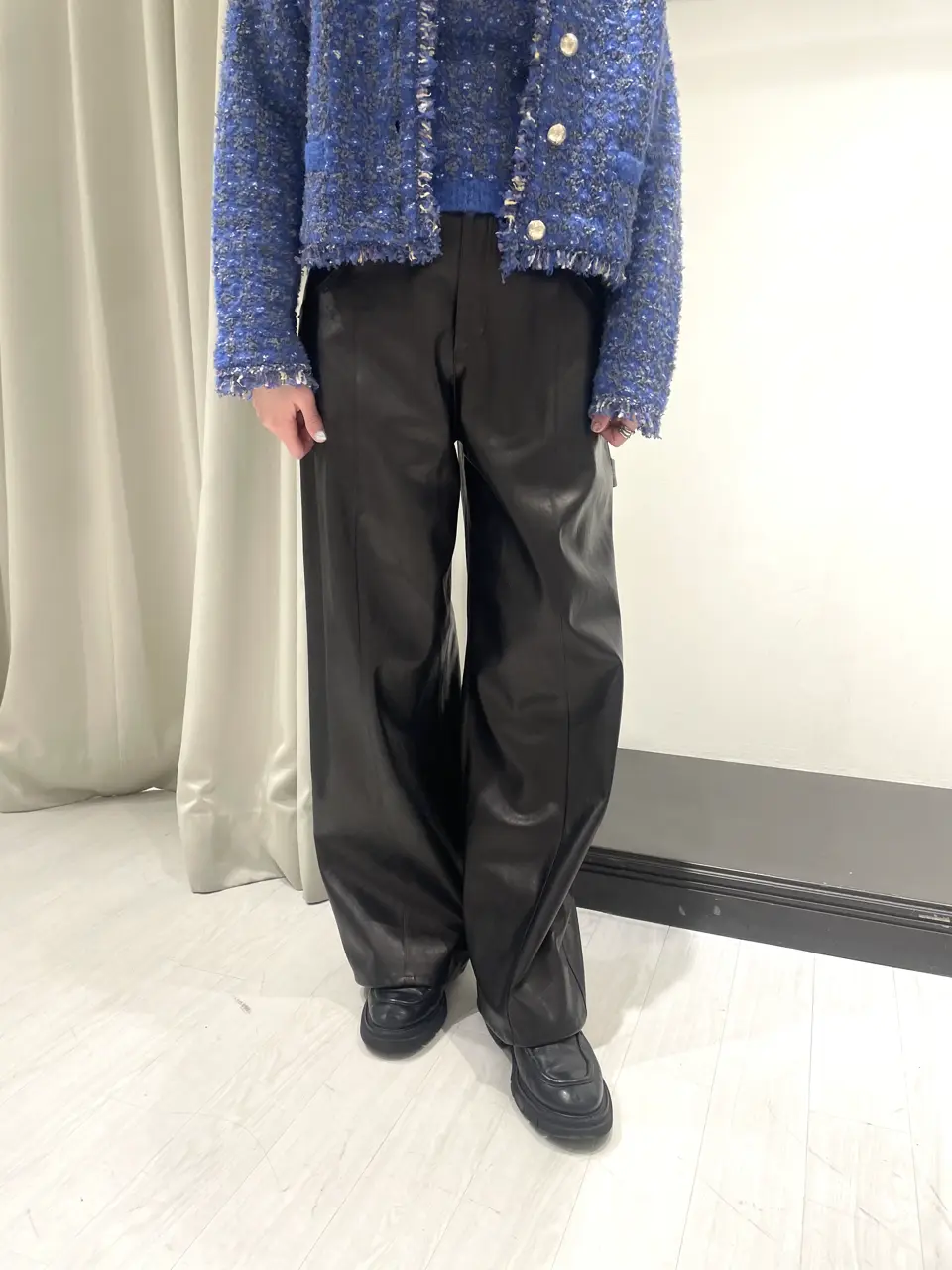 GRACE CONTINENTAL 小林　莉子 コーディネート画像