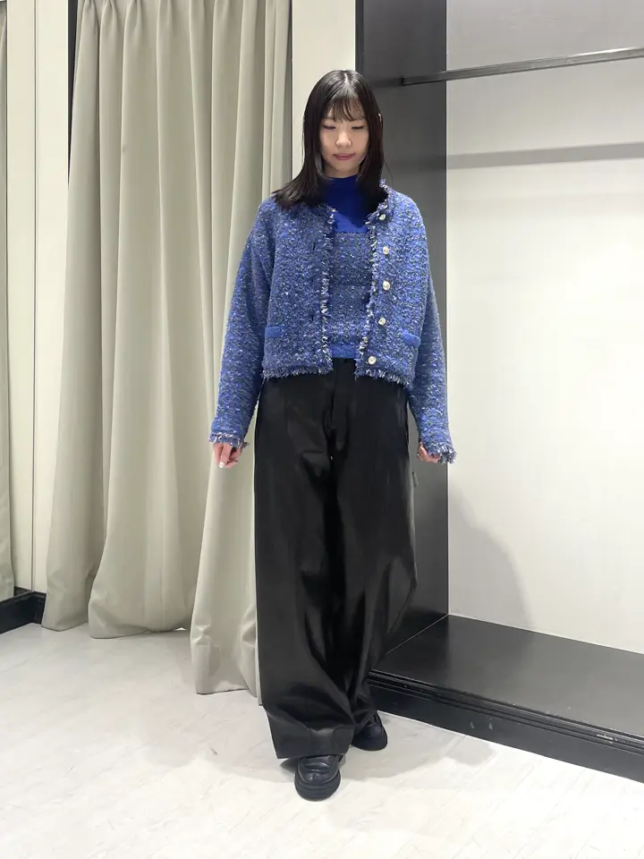 GRACE CONTINENTAL 小林　莉子 コーディネート画像