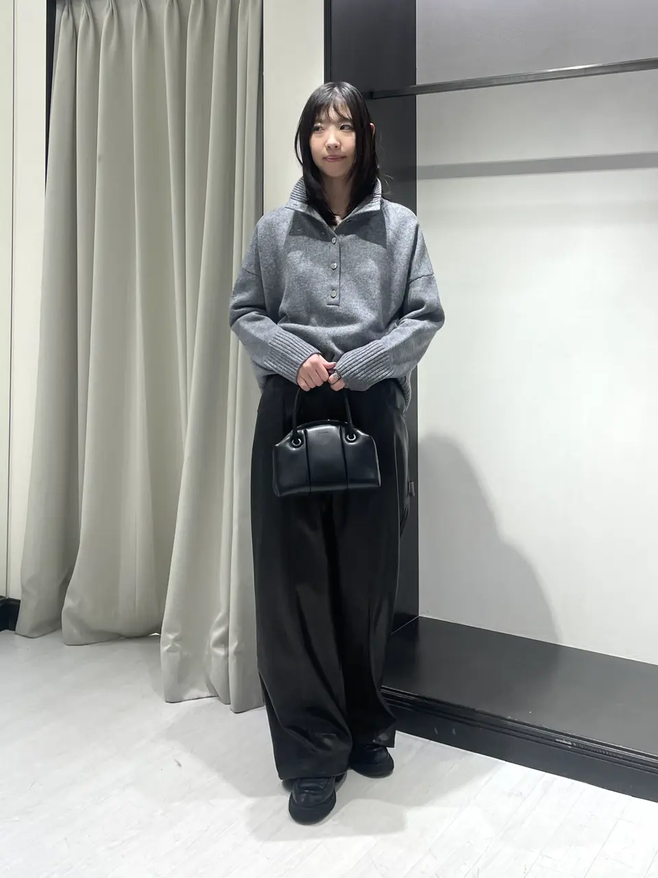 GRACE CONTINENTAL 小林　莉子 コーディネート画像