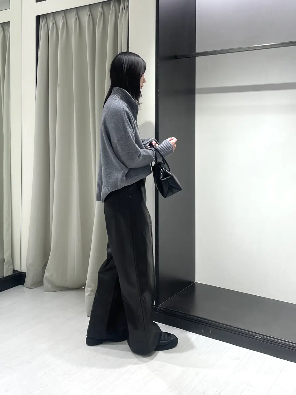 GRACE CONTINENTAL 小林　莉子 コーディネート画像